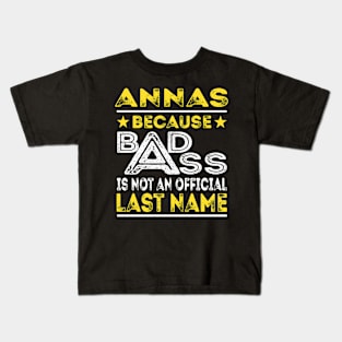 ANNAS Kids T-Shirt